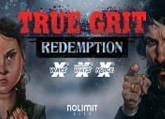 True Grit Redemption слот Nolimit